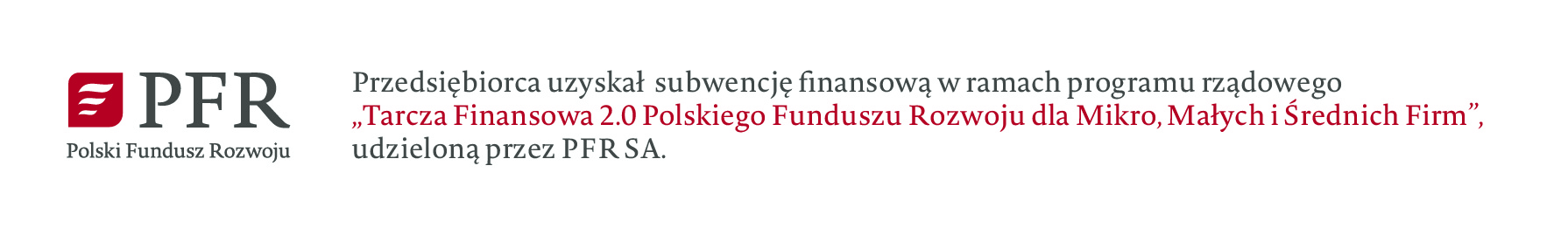 Tarcza PRF info